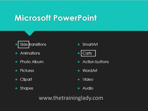 10 Tips for Effective Presentations using PowerPoint