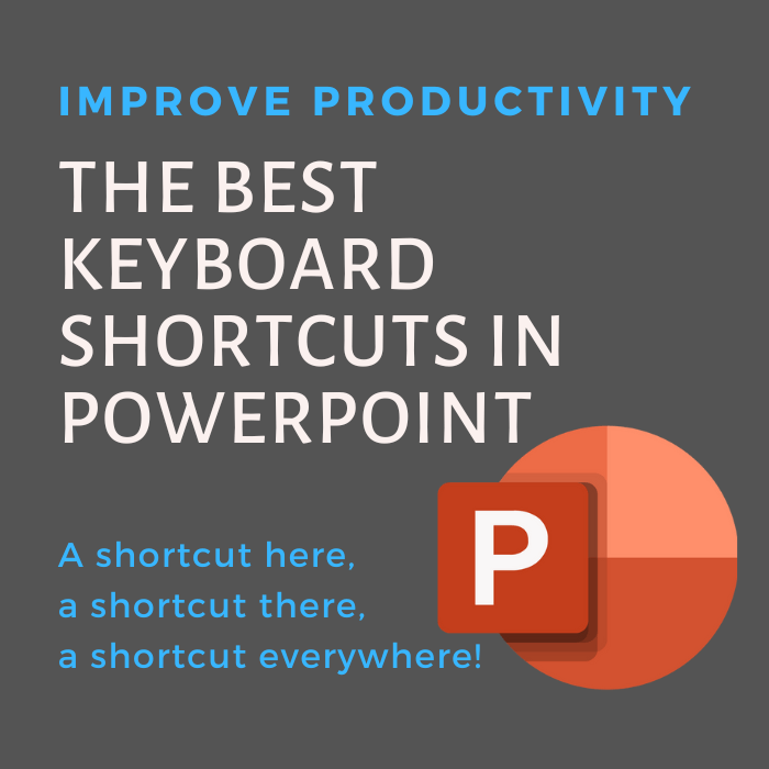 The Best Keyword Shortcuts for PowerPoint