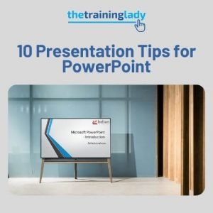 10 Presentation Tips for PowerPoint