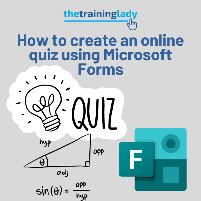 Create a quiz using Microsoft Forms