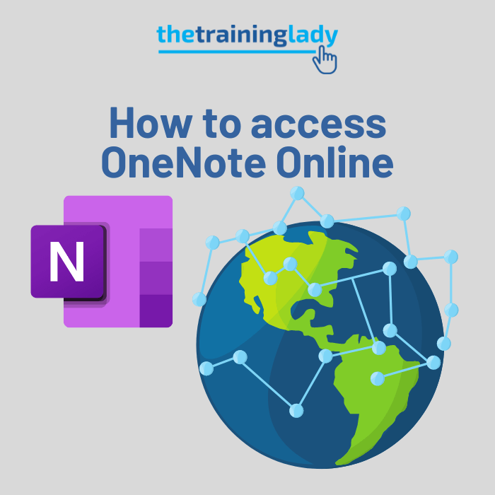 How to access OneNote Online